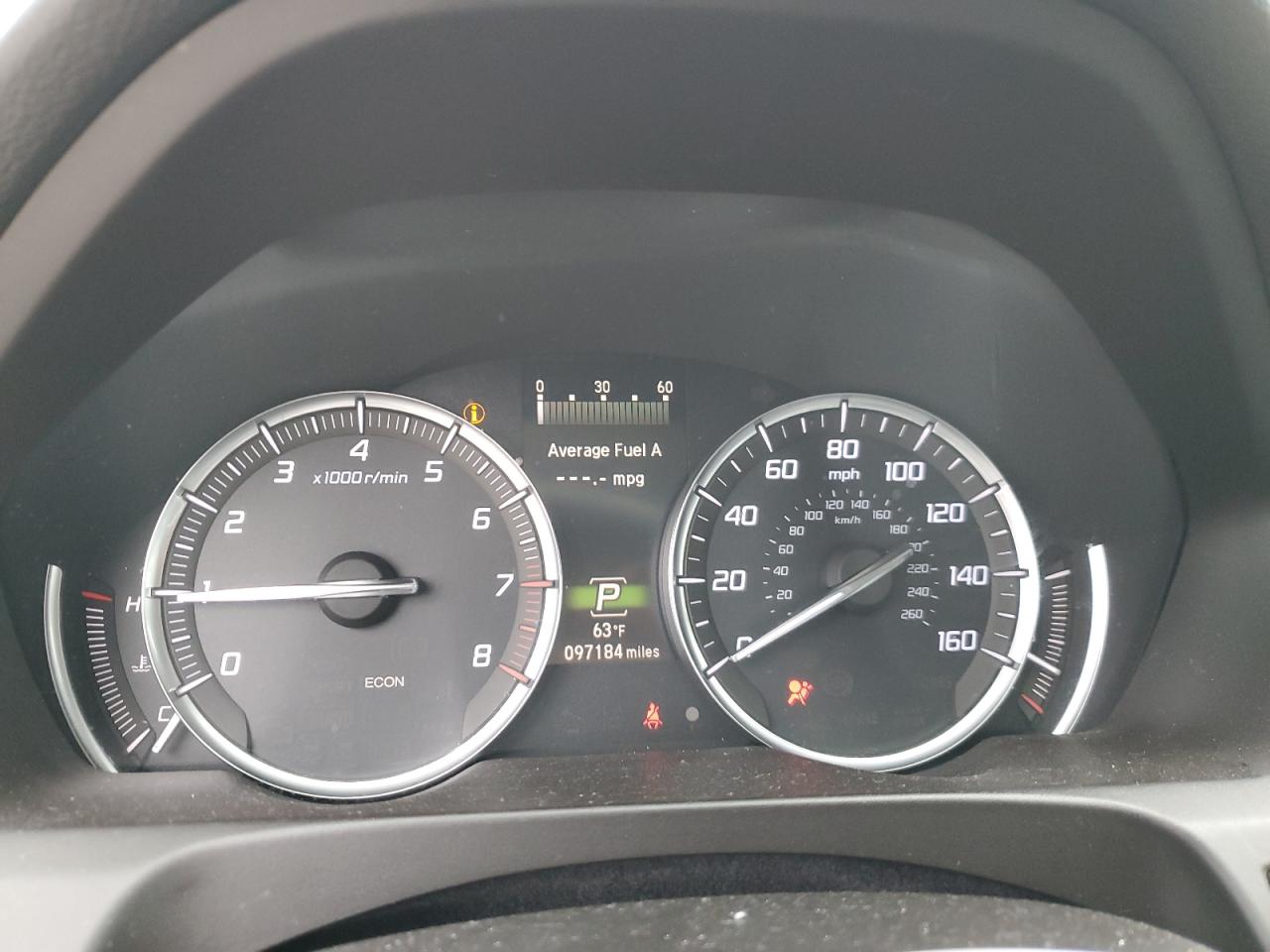 2019 Acura TLX - Image 9