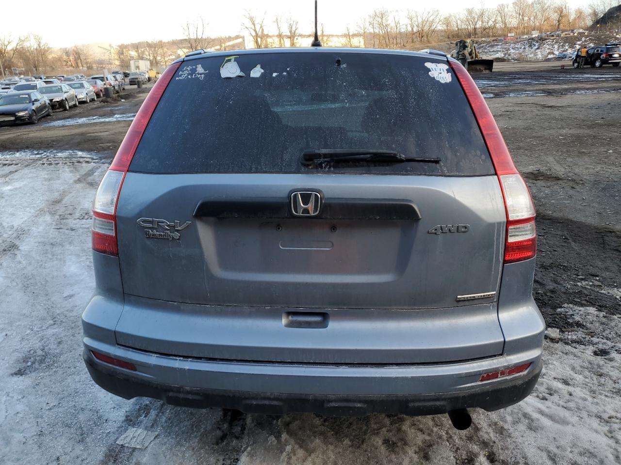 2011 Honda CR-V - Image 6