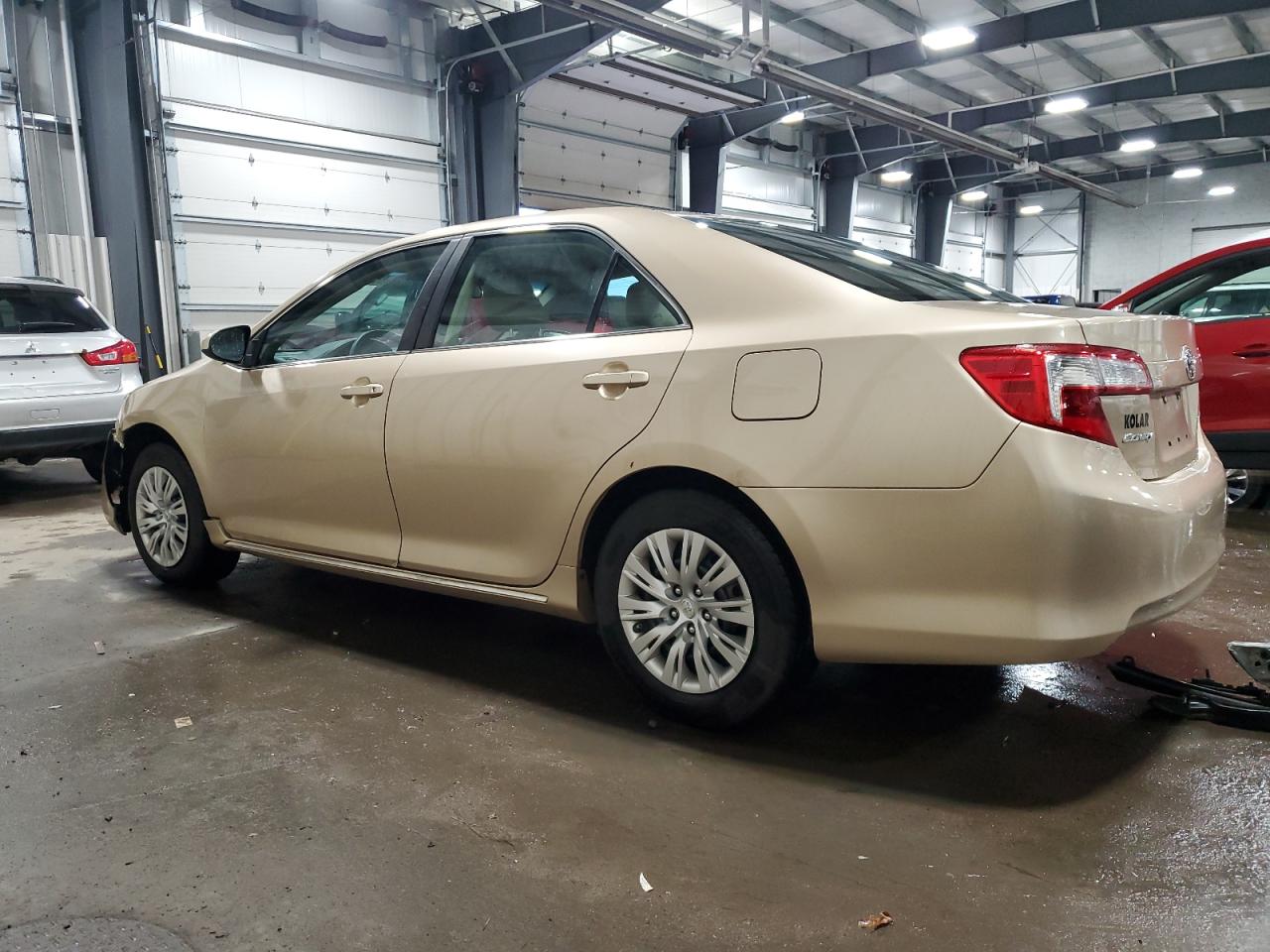 2012 Toyota Camry - Image 2