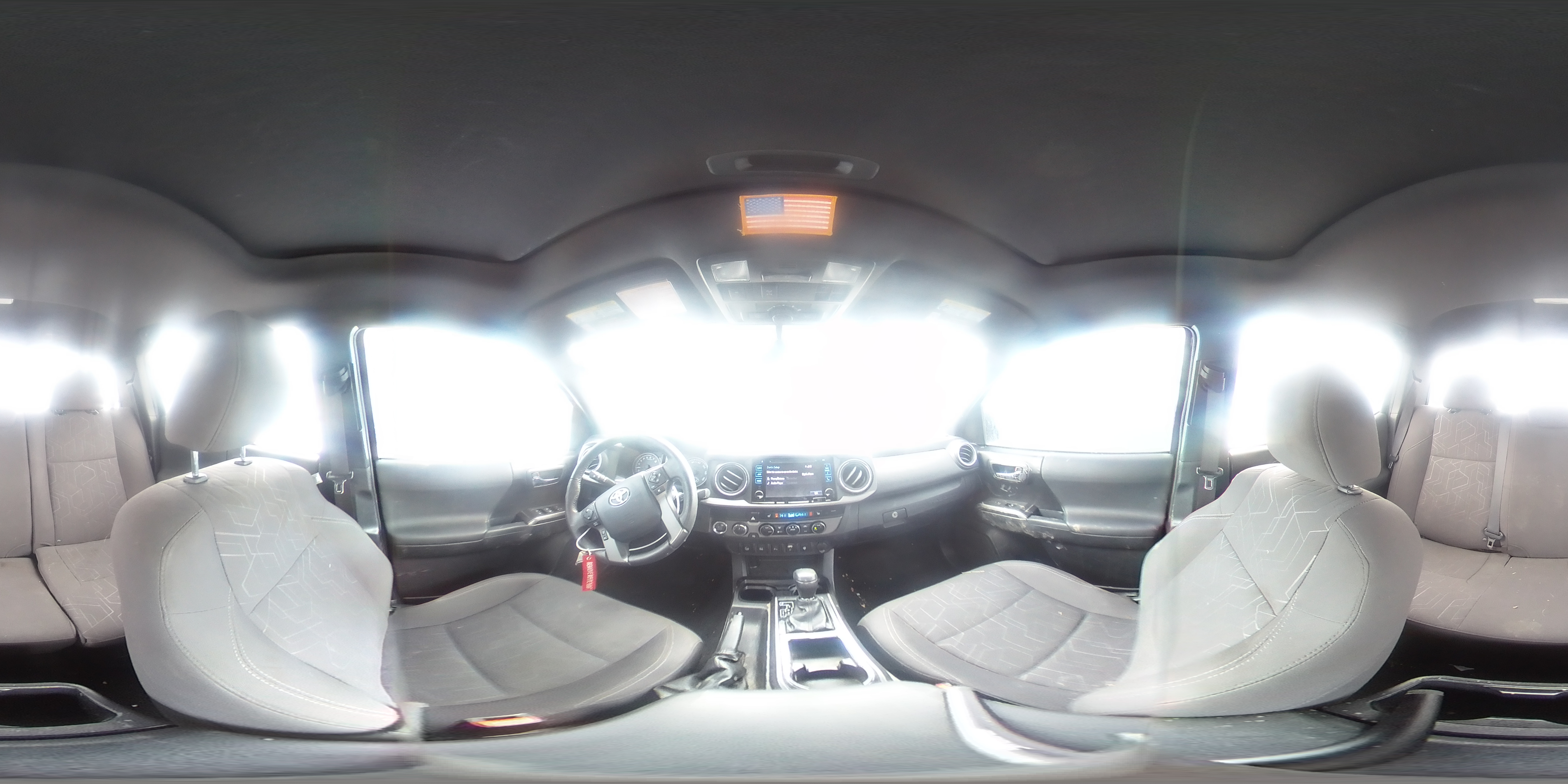 2017 Toyota Tacoma - Image 12