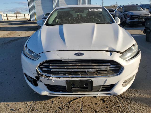  FORD FUSION 2015 Белы