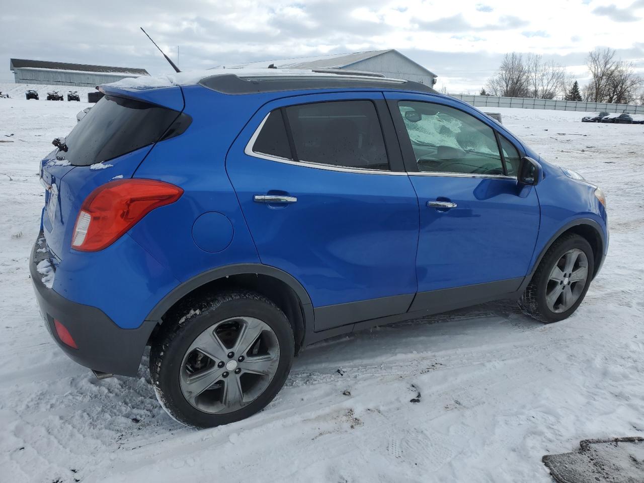 2013 Buick Encore - Image 3