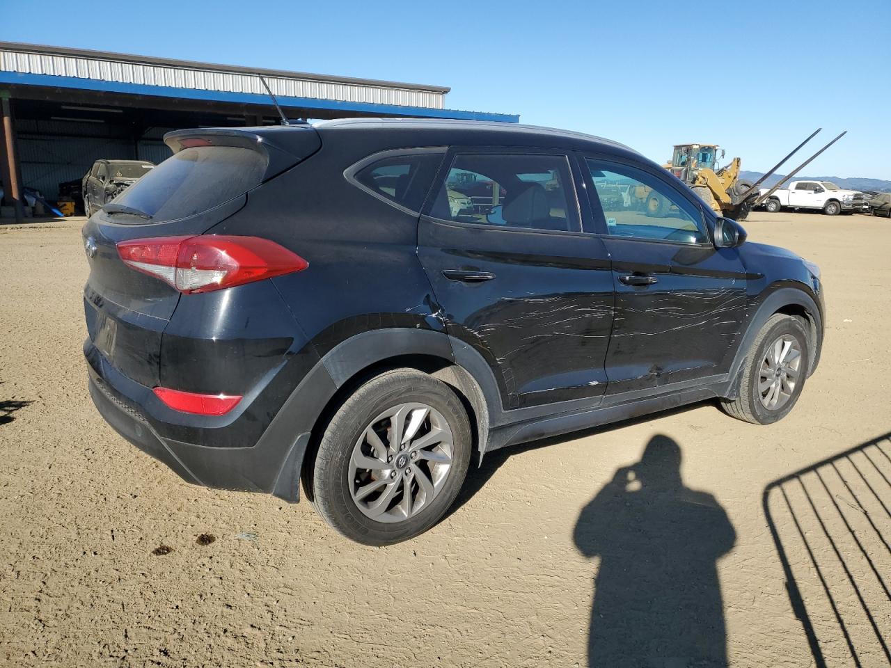 2016 Hyundai Tucson - Image 3