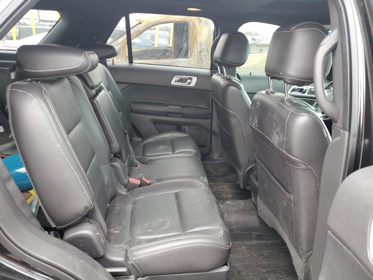 2014 Ford Explorer - Image 10