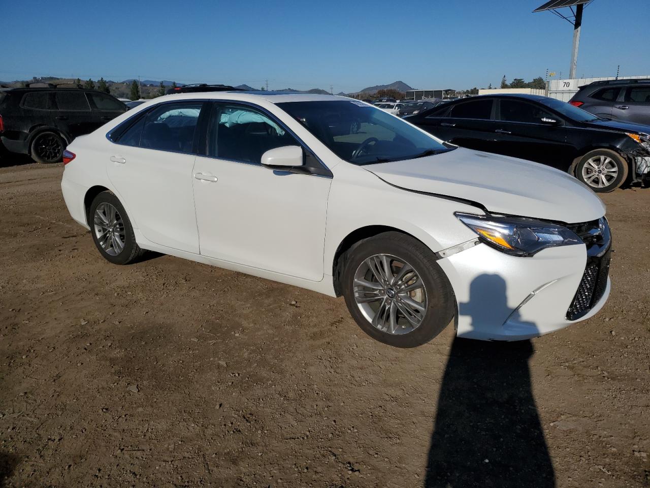2017 Toyota Camry - Image 4