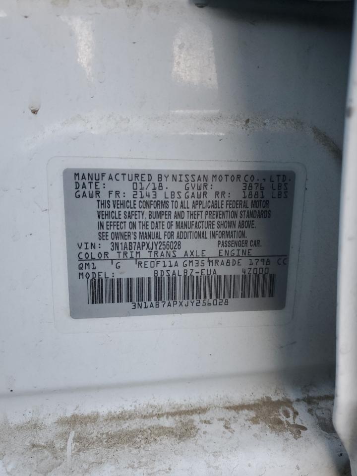 2018 Nissan Sentra - Image 14