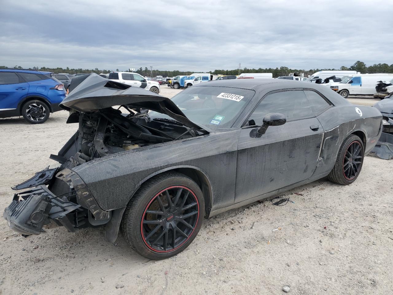 2016 Dodge Challenger - Image 1