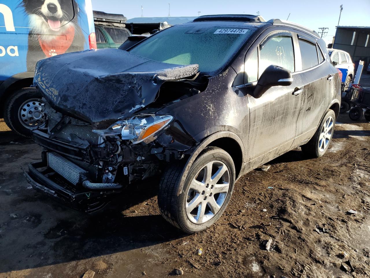 2014 Buick Encore - Image 1