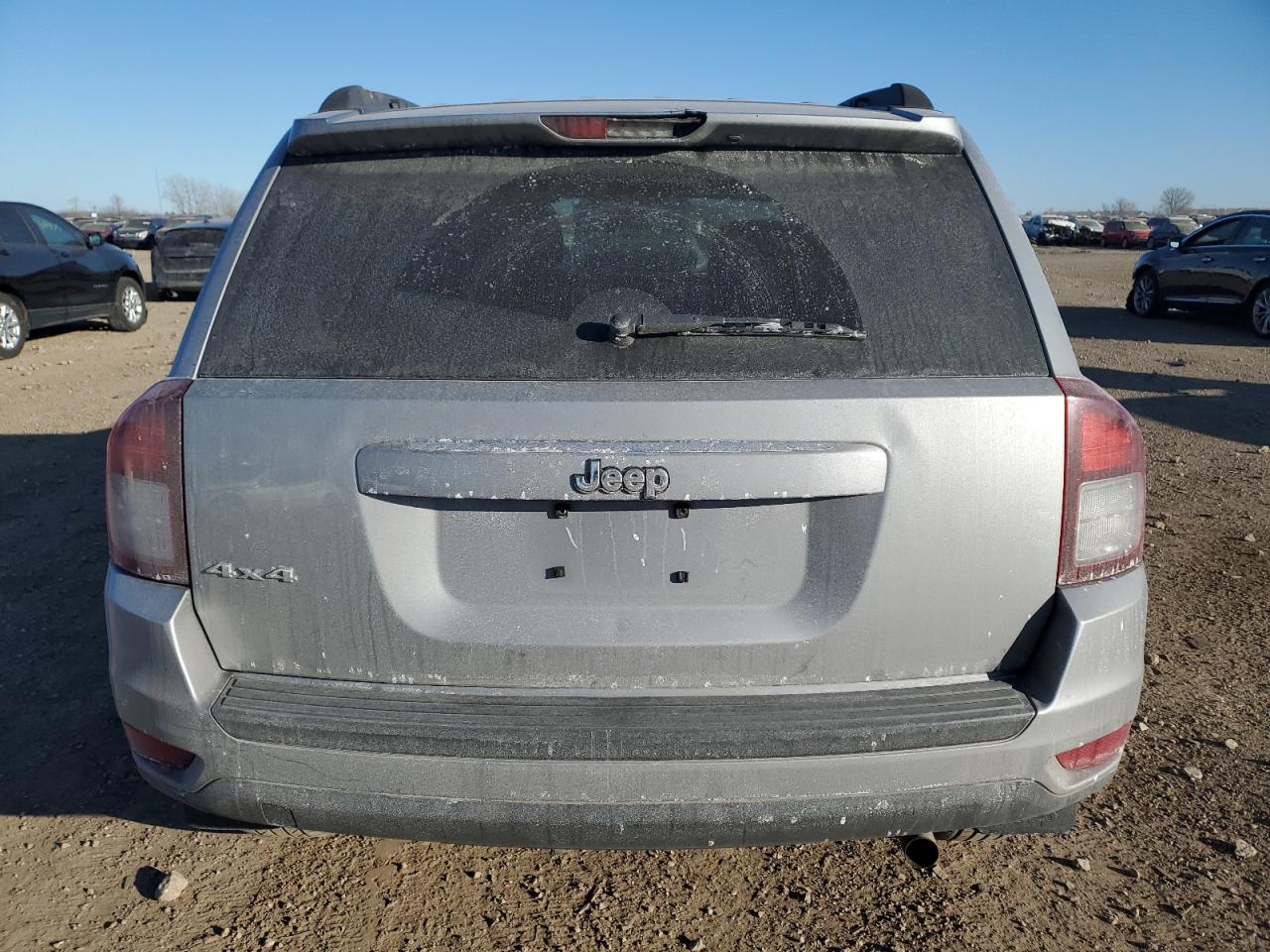2015 Jeep Compass - Image 6