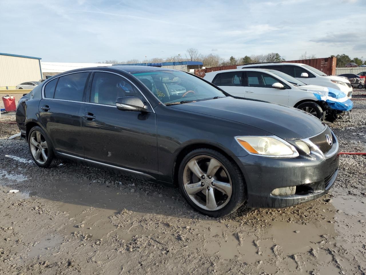 2010 Lexus GS - Image 4