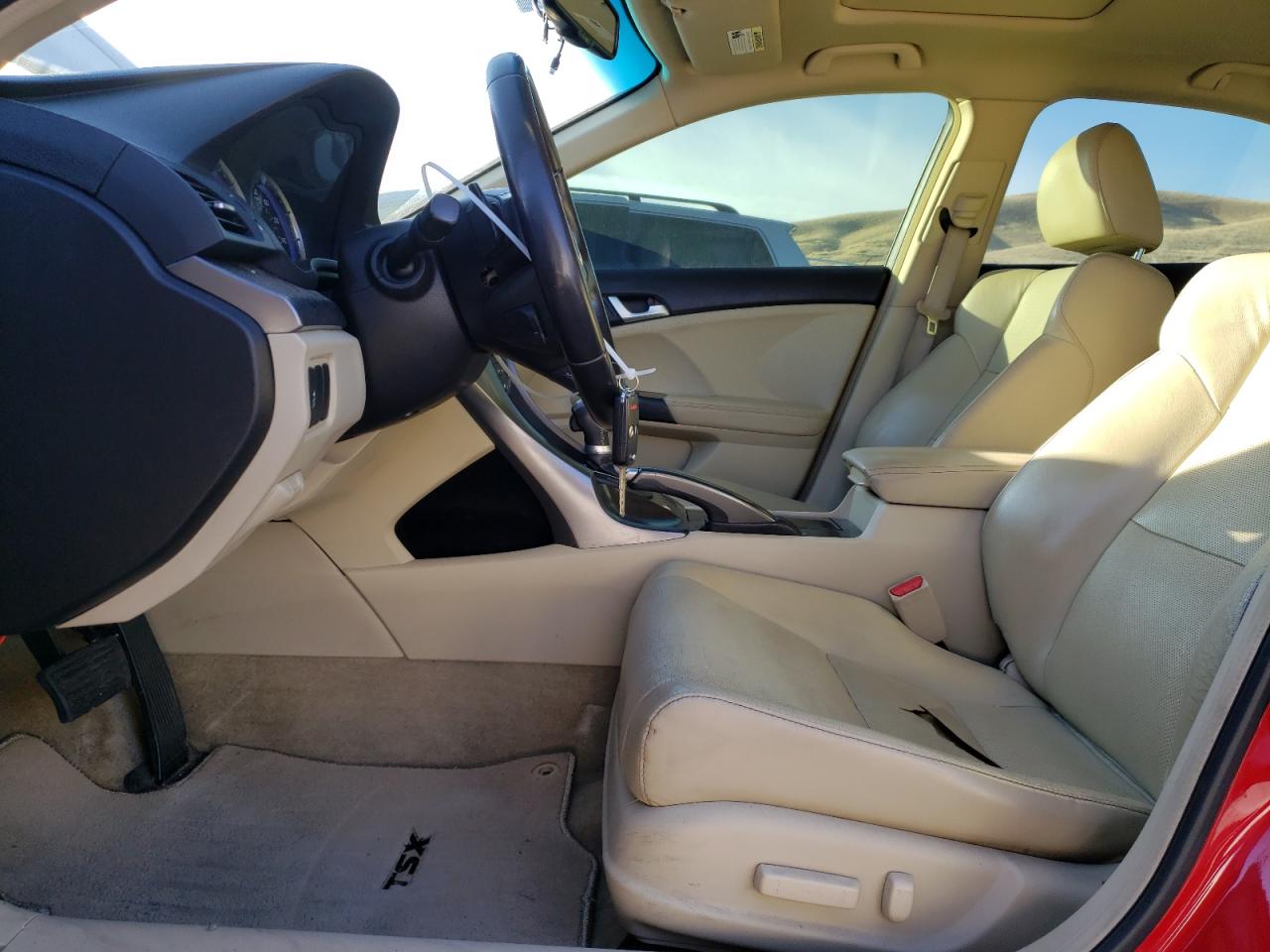 2013 Acura TSX - Image 7