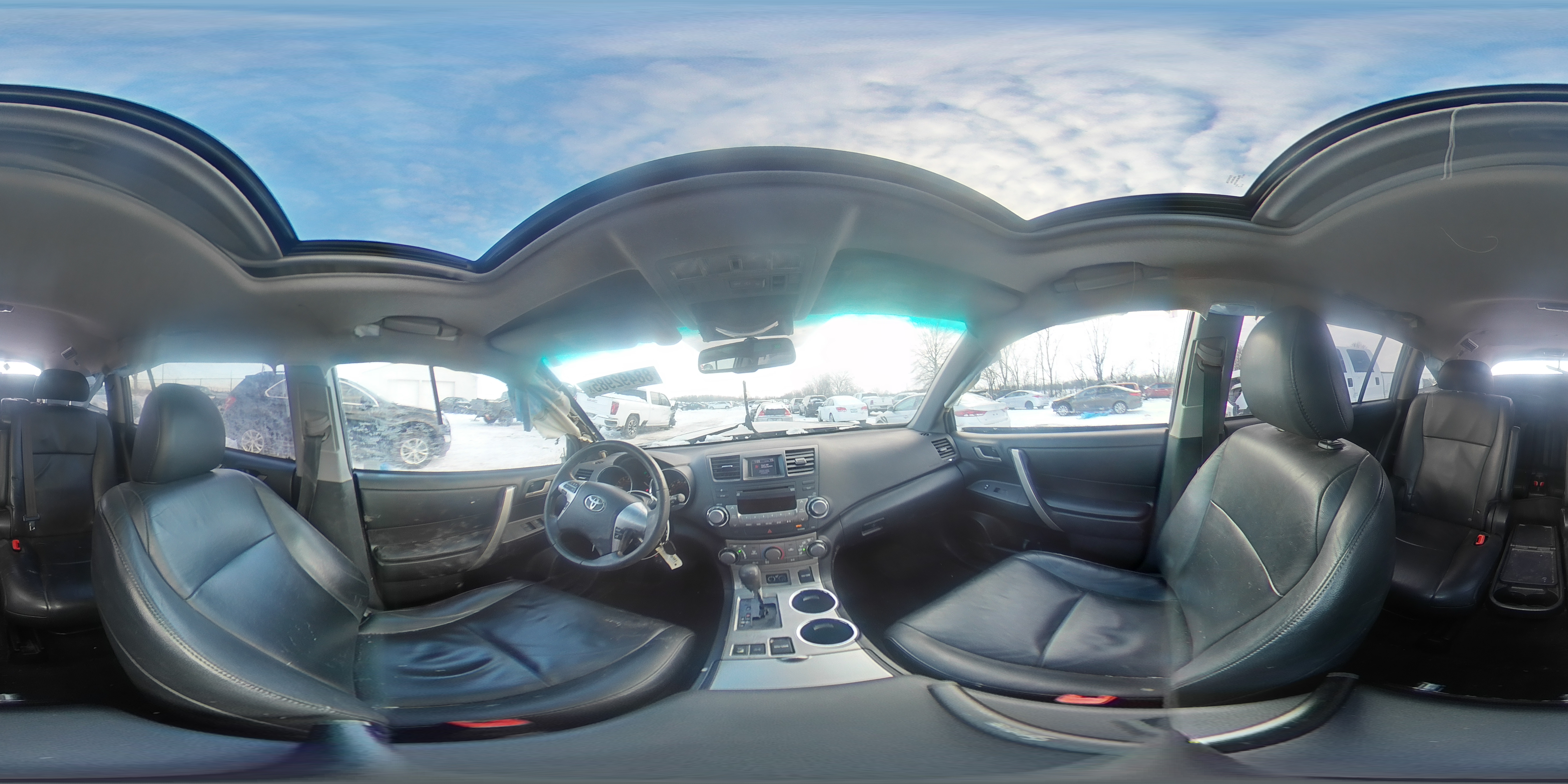 2011 Toyota Highlander - Image 14