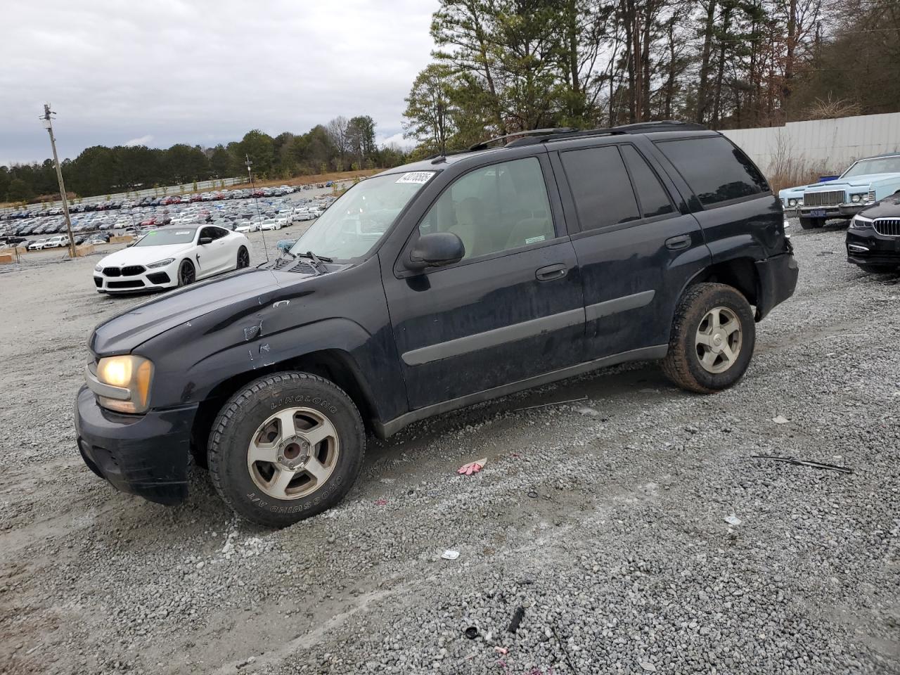 2005 Chevrolet TrailBlazer - Image 1