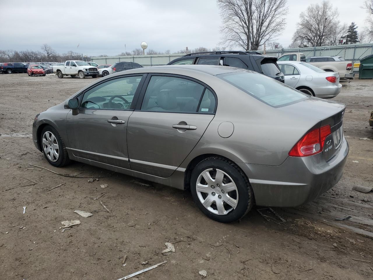 2008 Honda Civic - Image 2