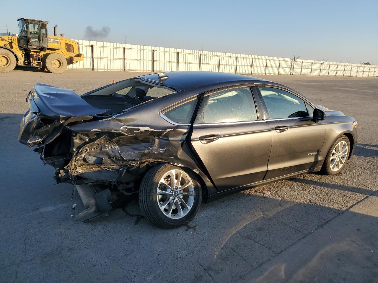 2019 Ford Fusion - Image 3