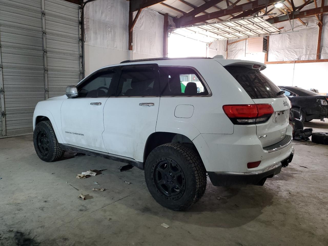 2014 Jeep Grand Cherokee - Image 2