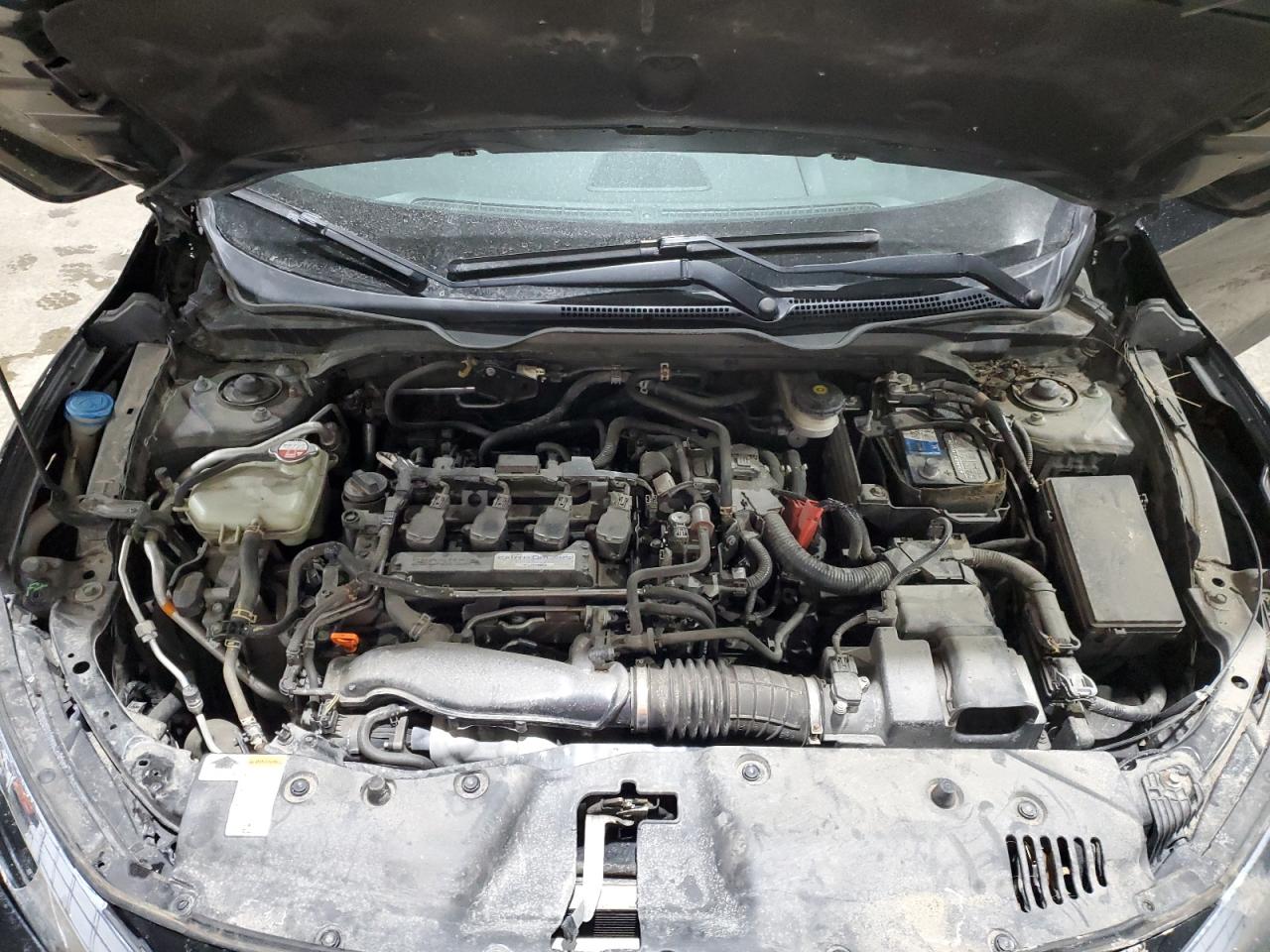 2016 Honda Civic - Image 11
