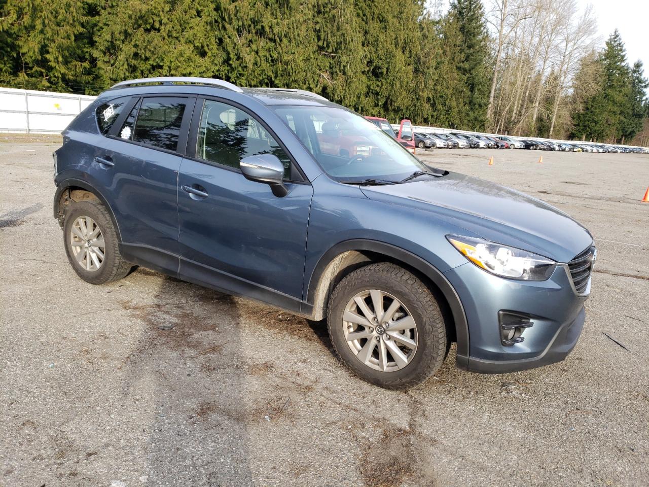 2016 Mazda CX-5 - Image 4