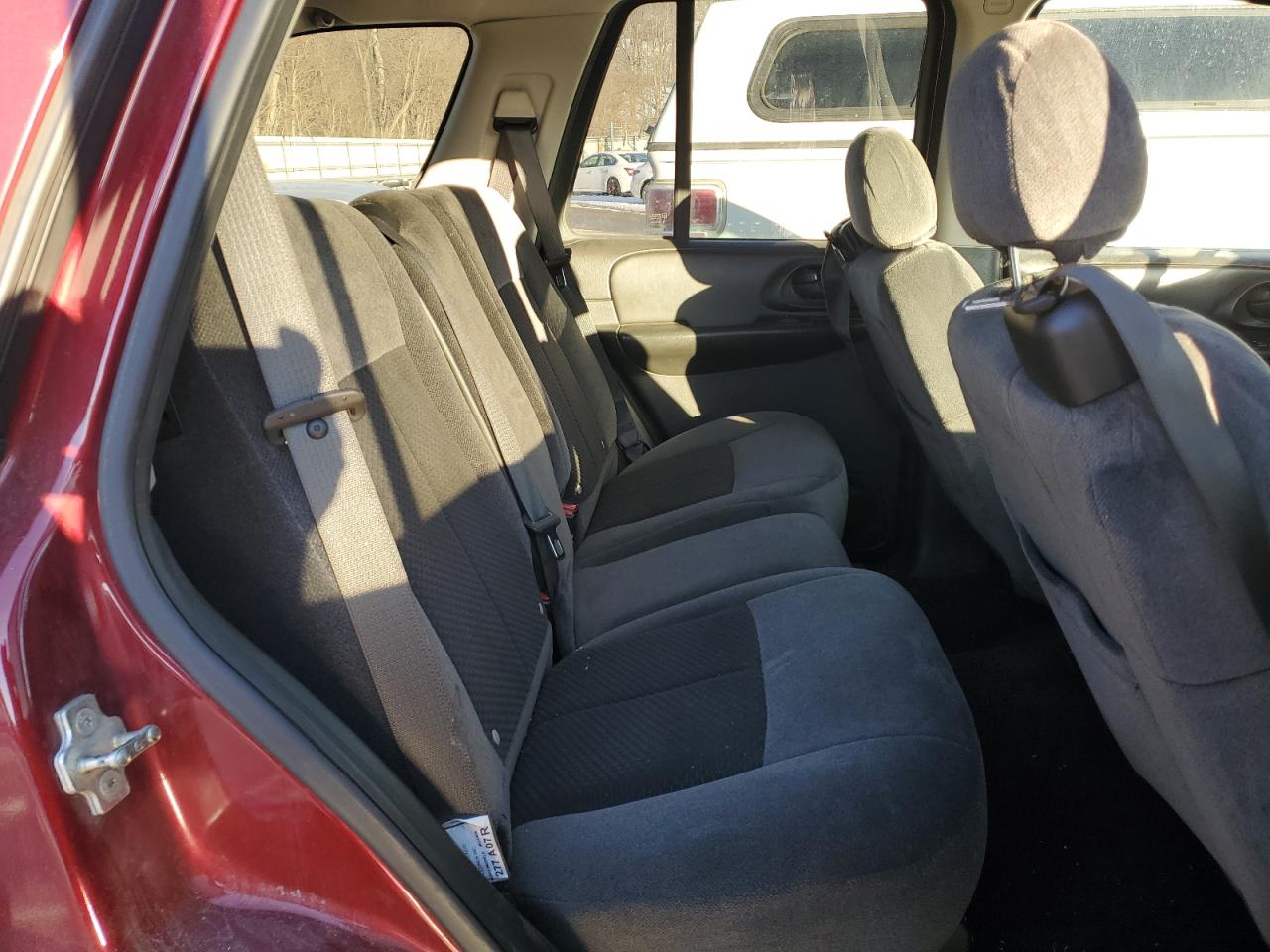 2008 Chevrolet TrailBlazer - Image 11