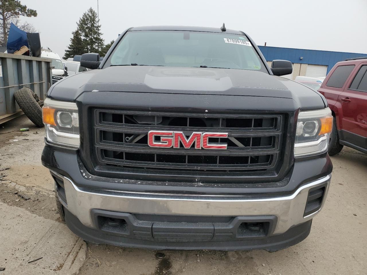 VIN 1GTV2UEC9FZ435002 2015 GMC SIERRA no.5