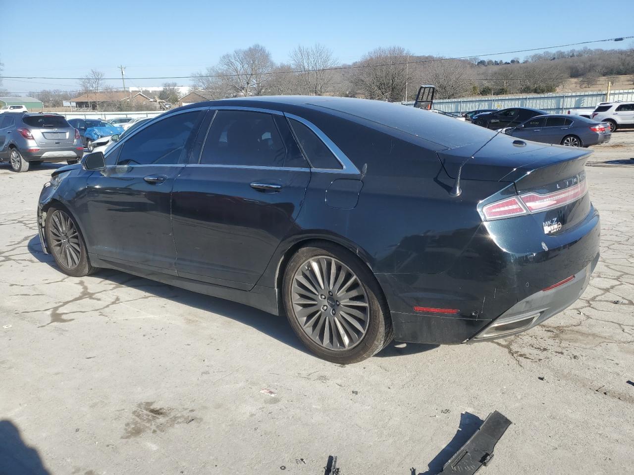 2014 Lincoln MKZ - Image 2