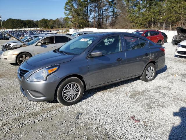 2018 Nissan Versa S