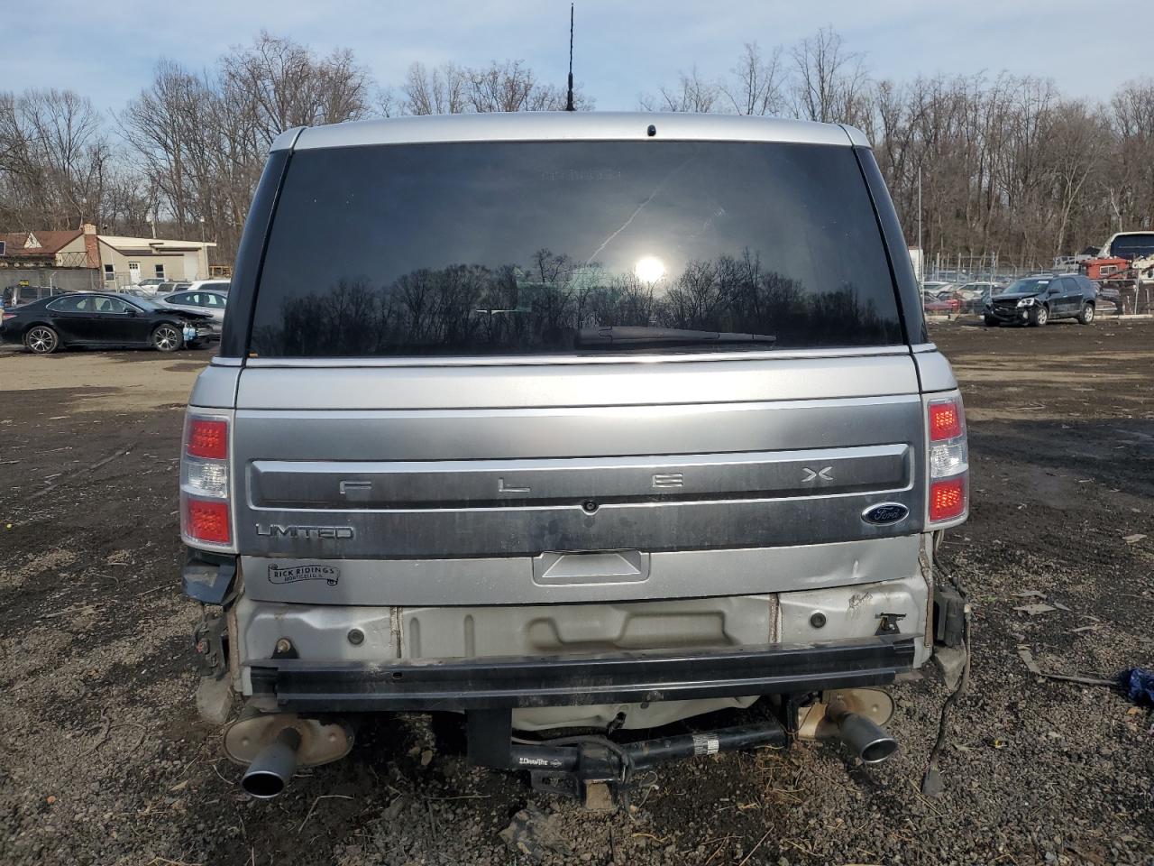 2014 Ford Flex - Image 6