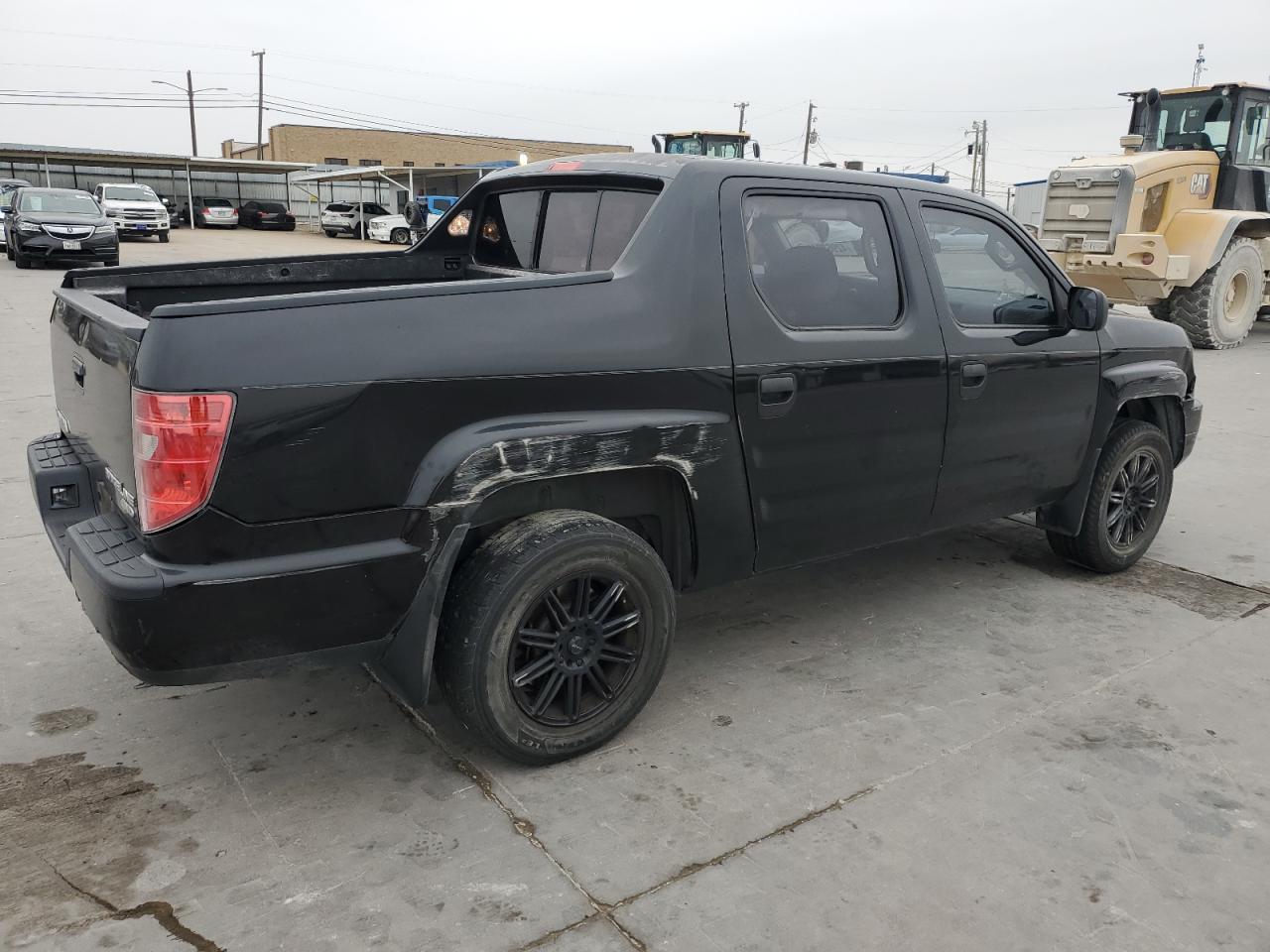 2011 Honda Ridgeline - Image 3