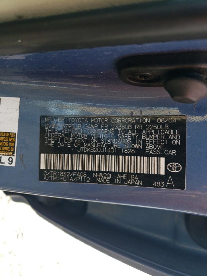 2004 Toyota Prius - Image 14