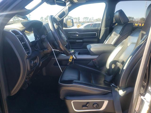  RAM 1500 2021 Черный