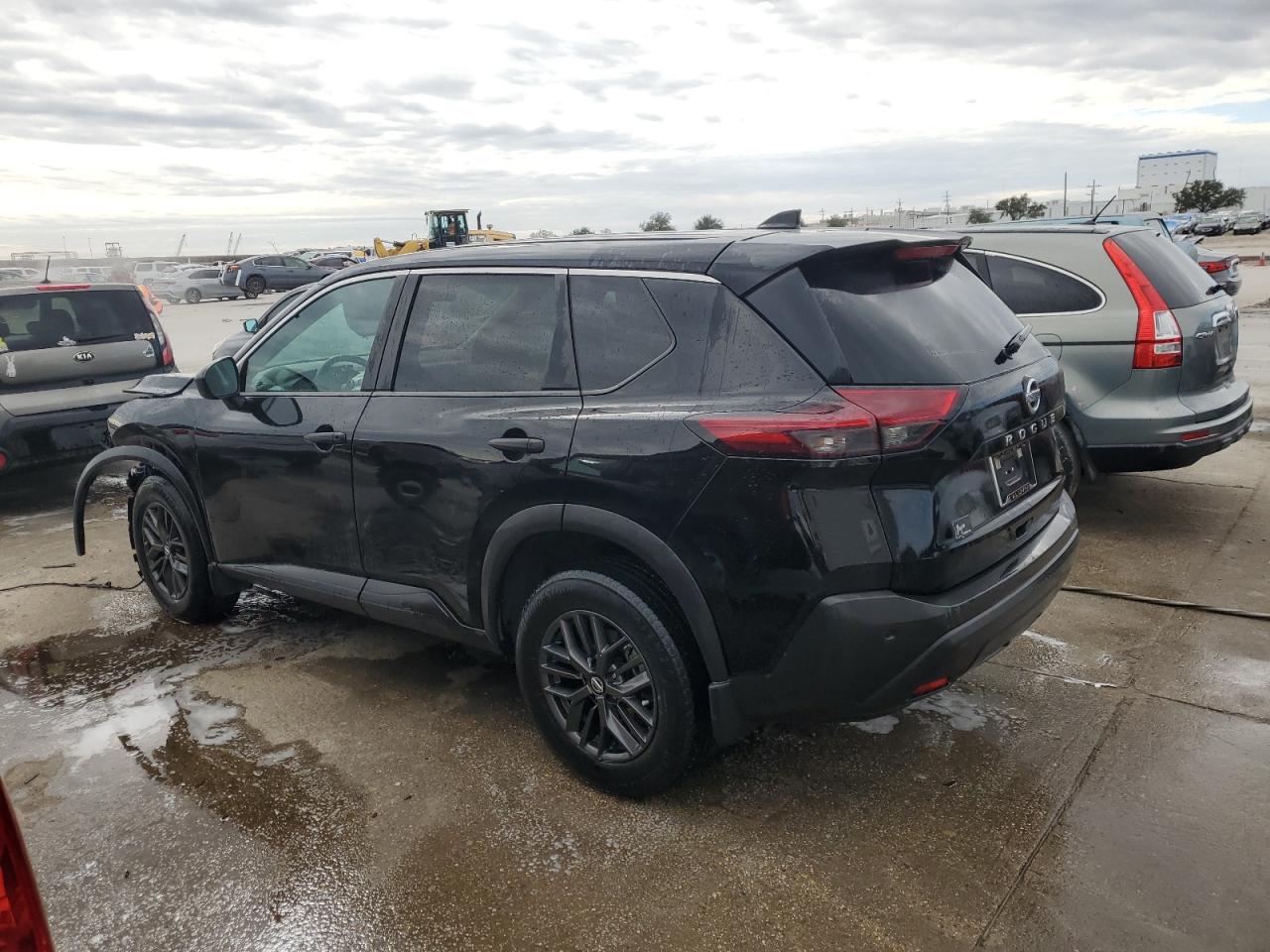 2021 Nissan Rogue - Image 2