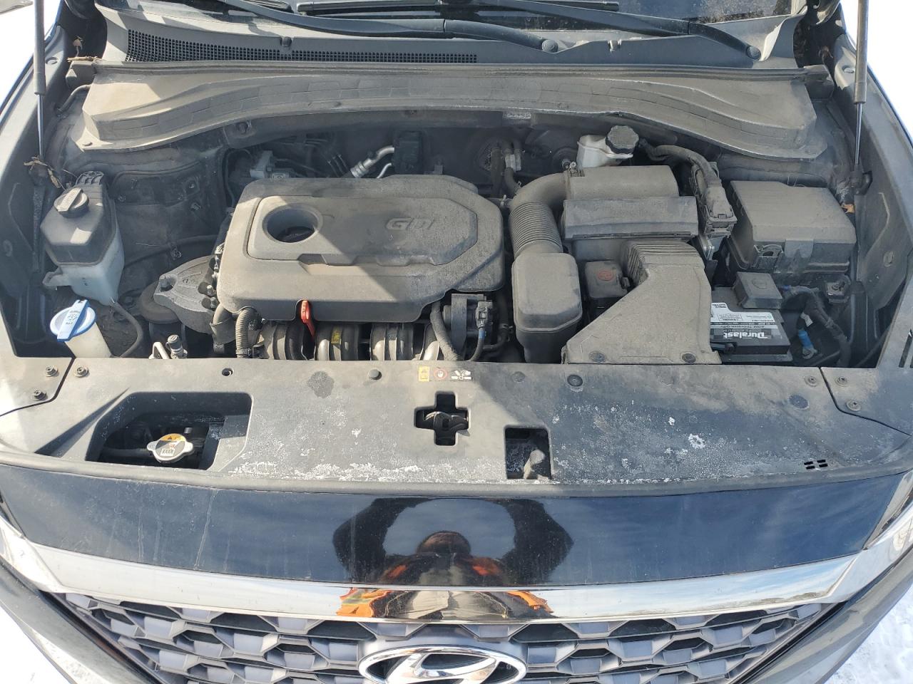 2019 Hyundai Santa Fe - Image 12