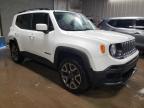 2017 Jeep Renegade Latitude на продаже в Elgin, IL - Rear End