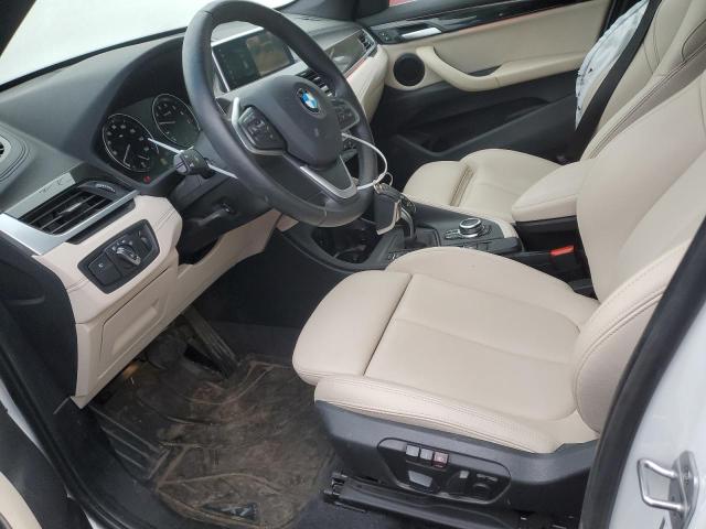  BMW X1 2020 Белы