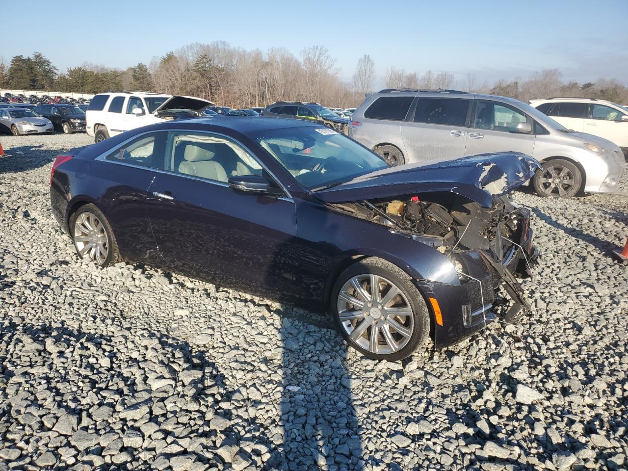2015 Cadillac ATS - Image 4