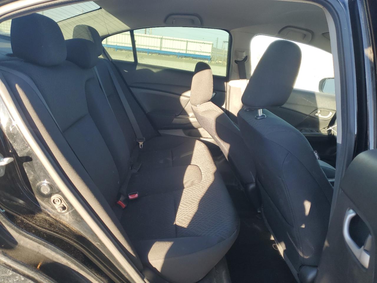 2015 Honda Civic - Image 12