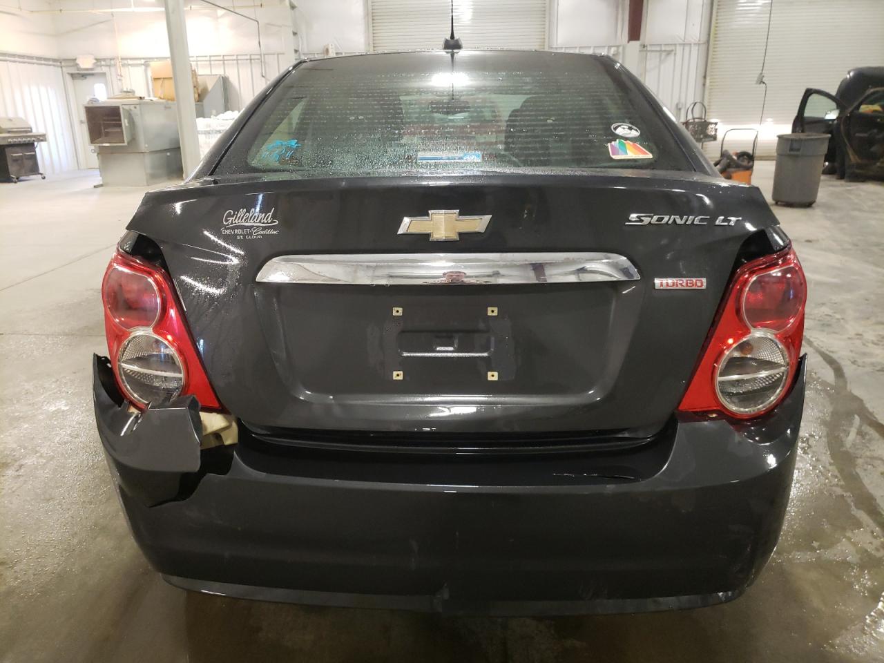 2015 Chevrolet Sonic - Image 6