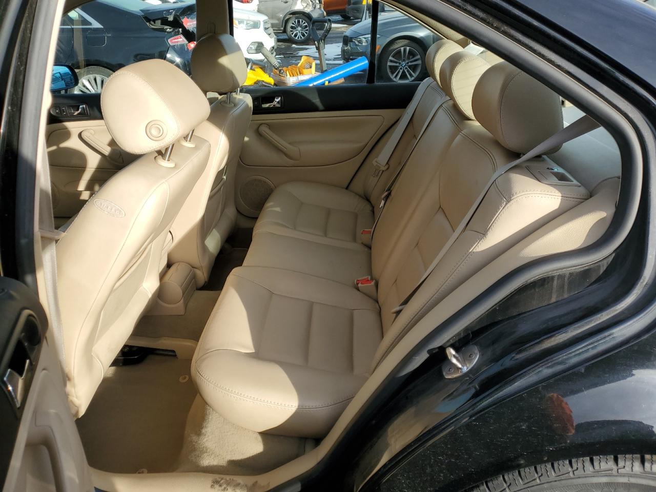 2001 Volkswagen Jetta Gls VIN: 3VWSS29M41M072366 Lot: 42646065