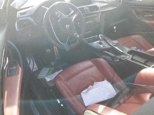  BMW M4 2020 Granatowy