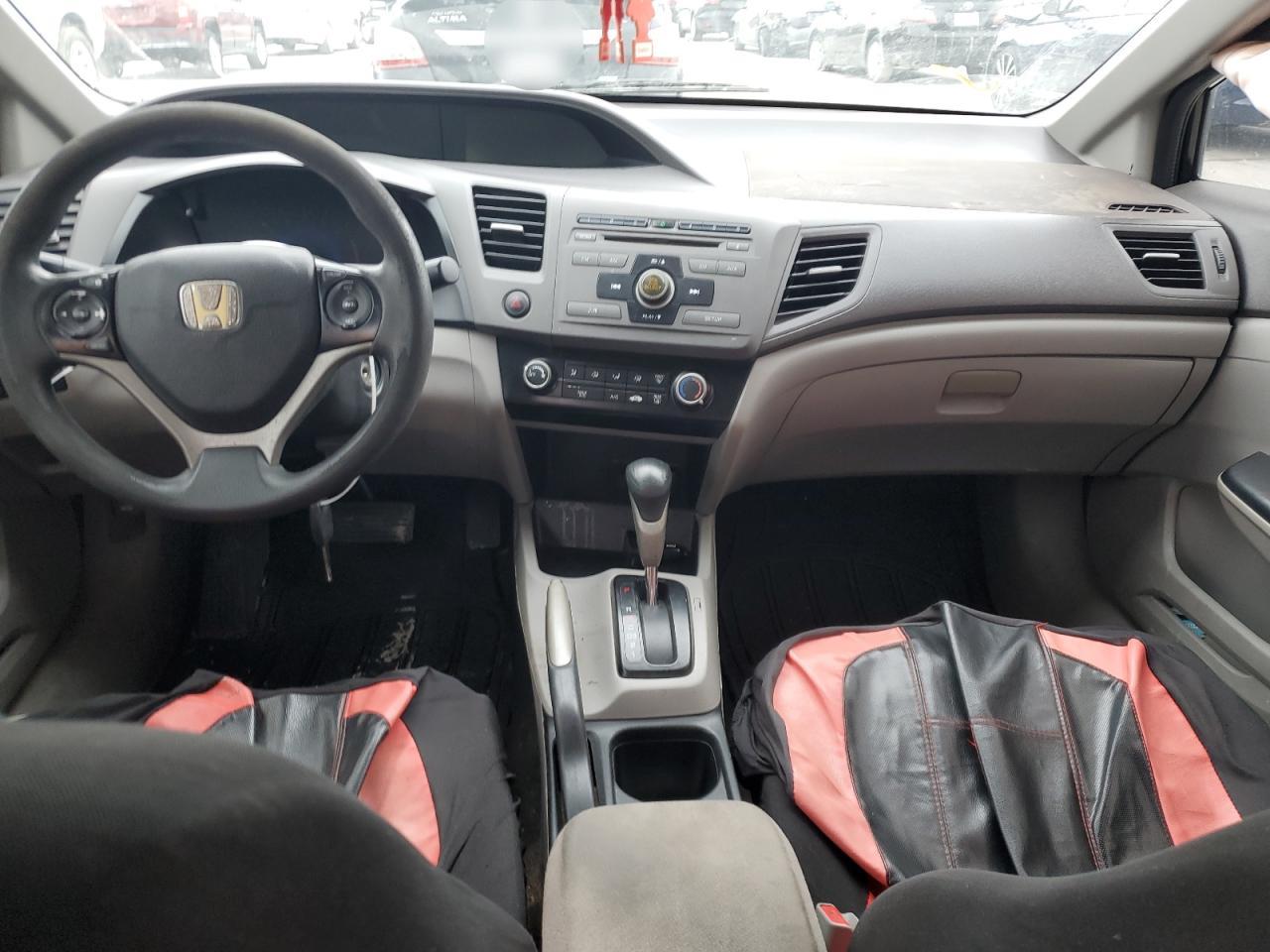 2012 Honda Civic - Image 8
