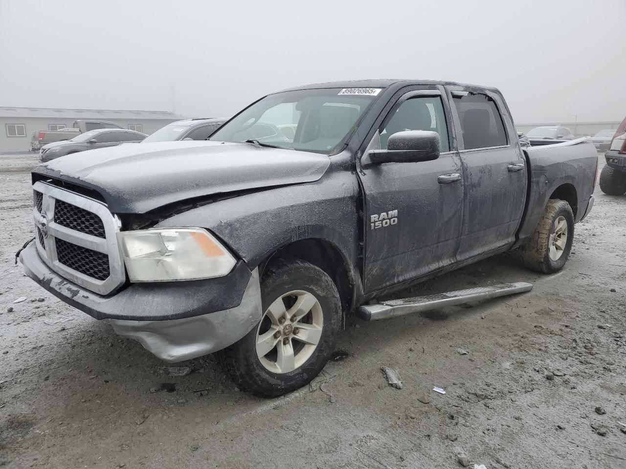 2016 RAM 1500 - Image 1