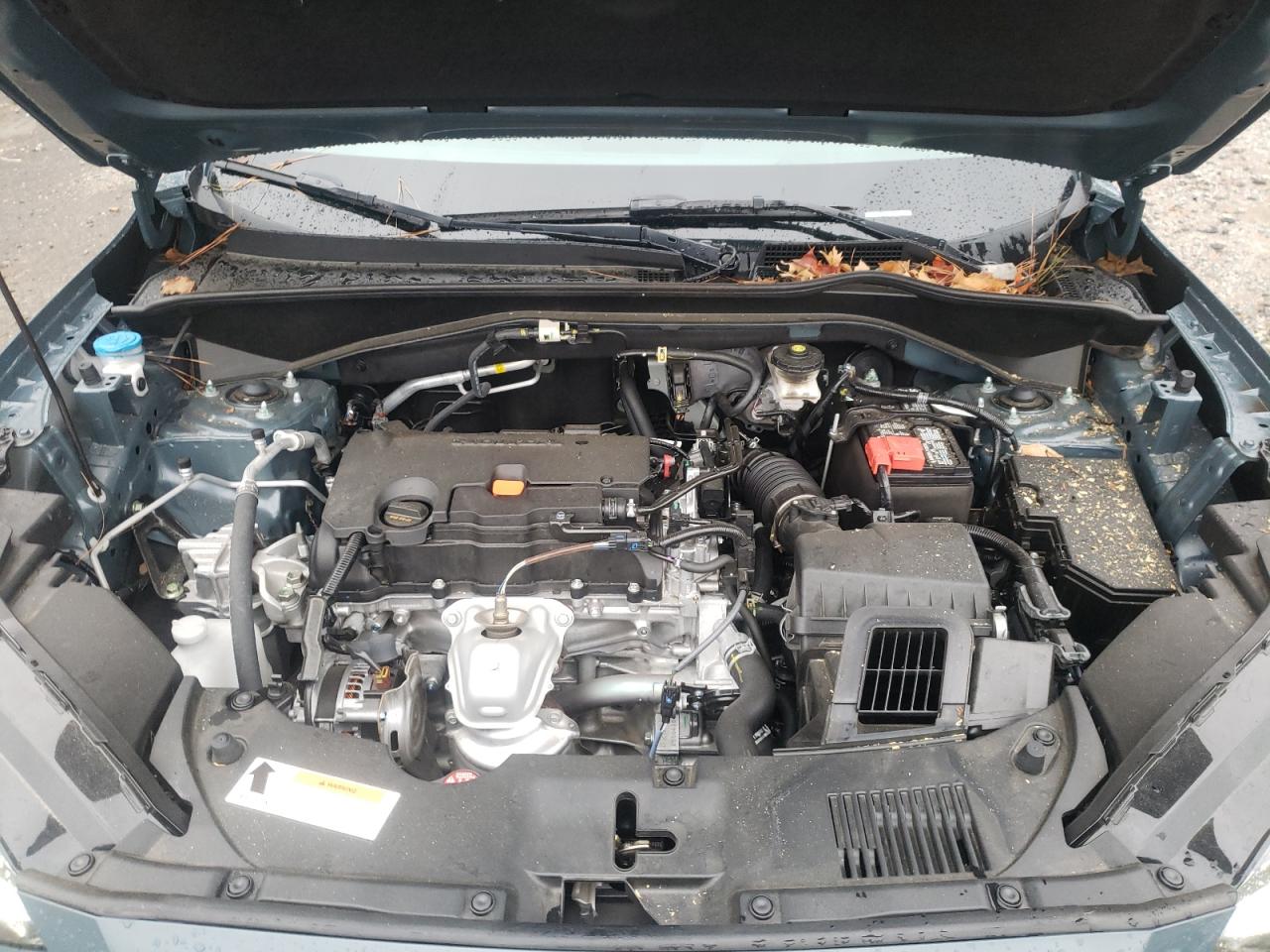 2024 Honda HR-V - Image 12