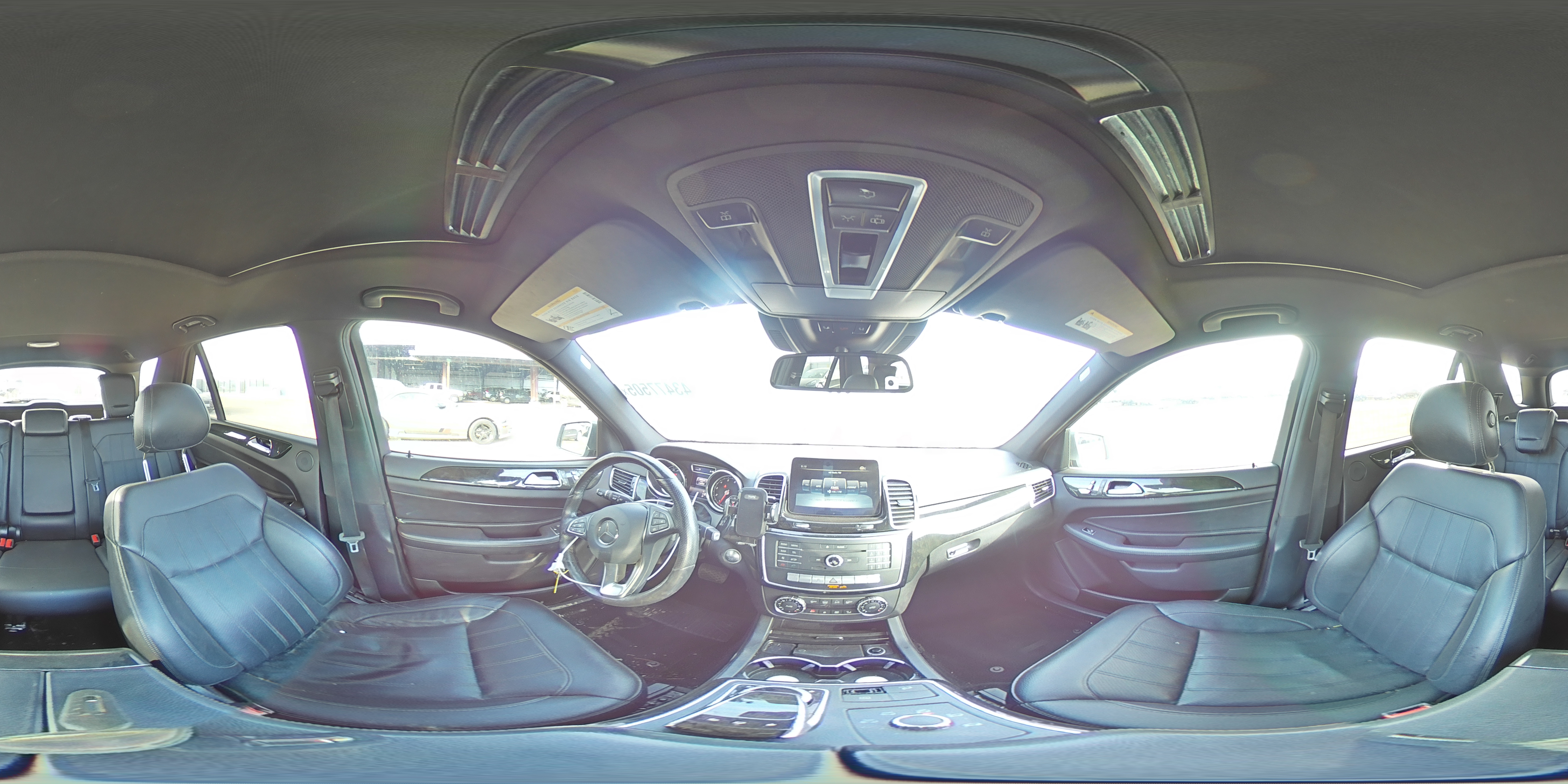 2016 Mercedes-Benz GLE - Image 14