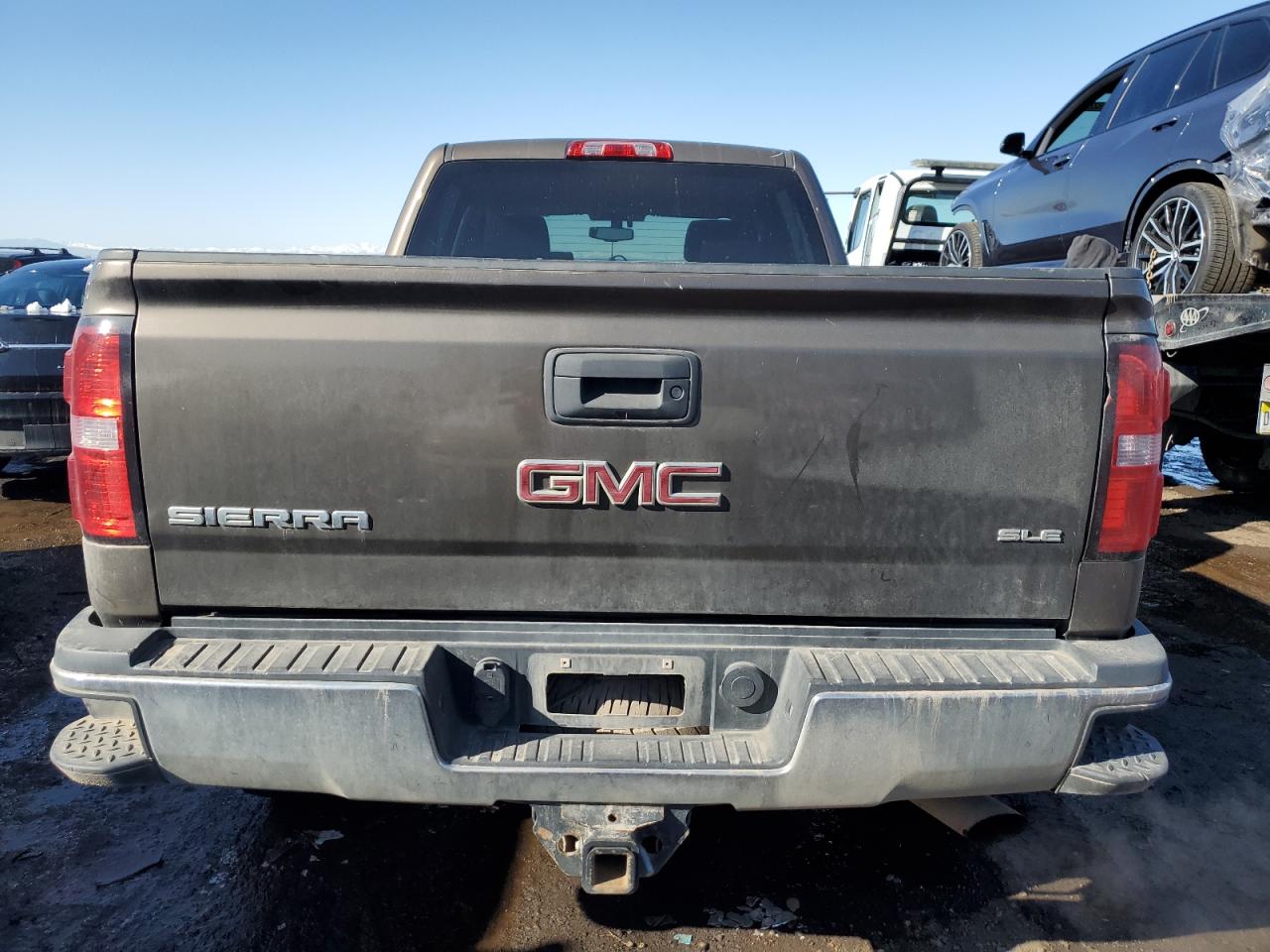 2015 GMC Sierra - Image 6