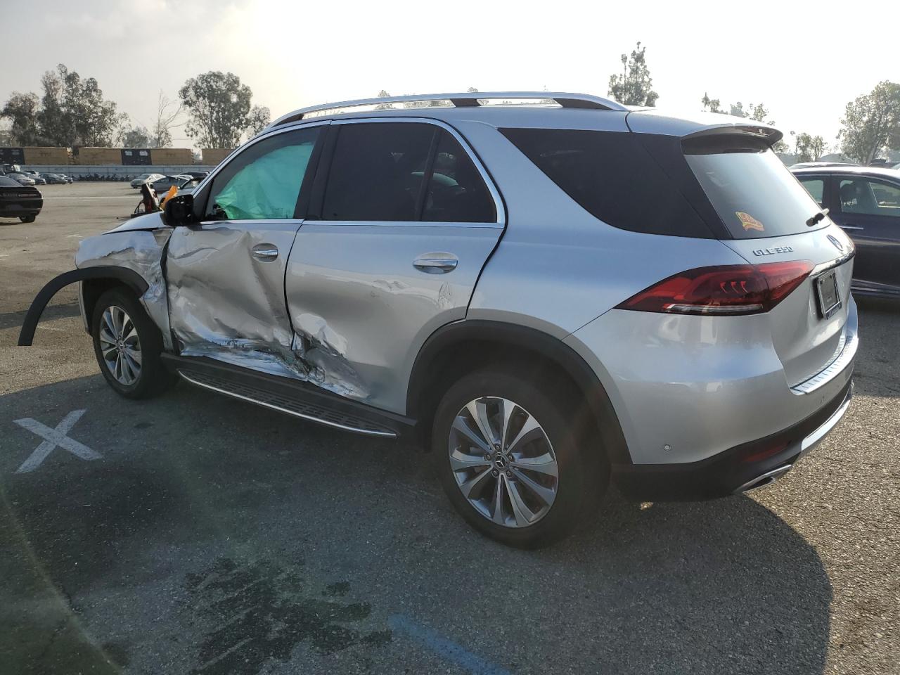 2020 Mercedes-Benz GLE - Image 2