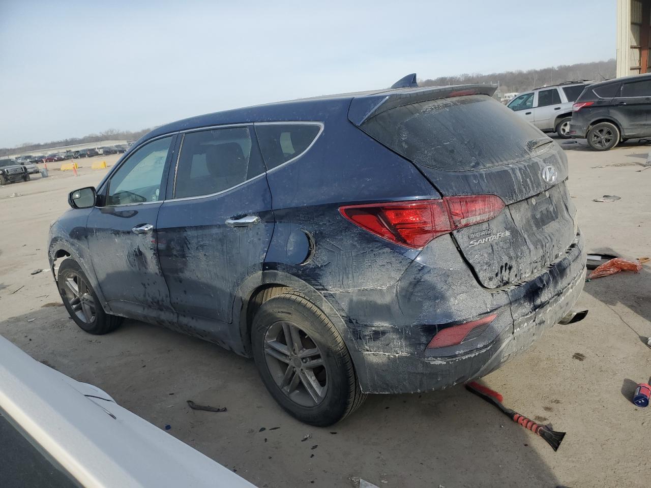 2017 Hyundai Santa Fe - Image 2