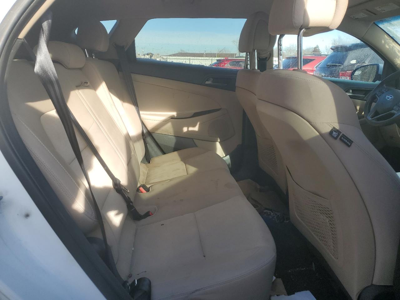 2017 Hyundai Tucson - Image 11