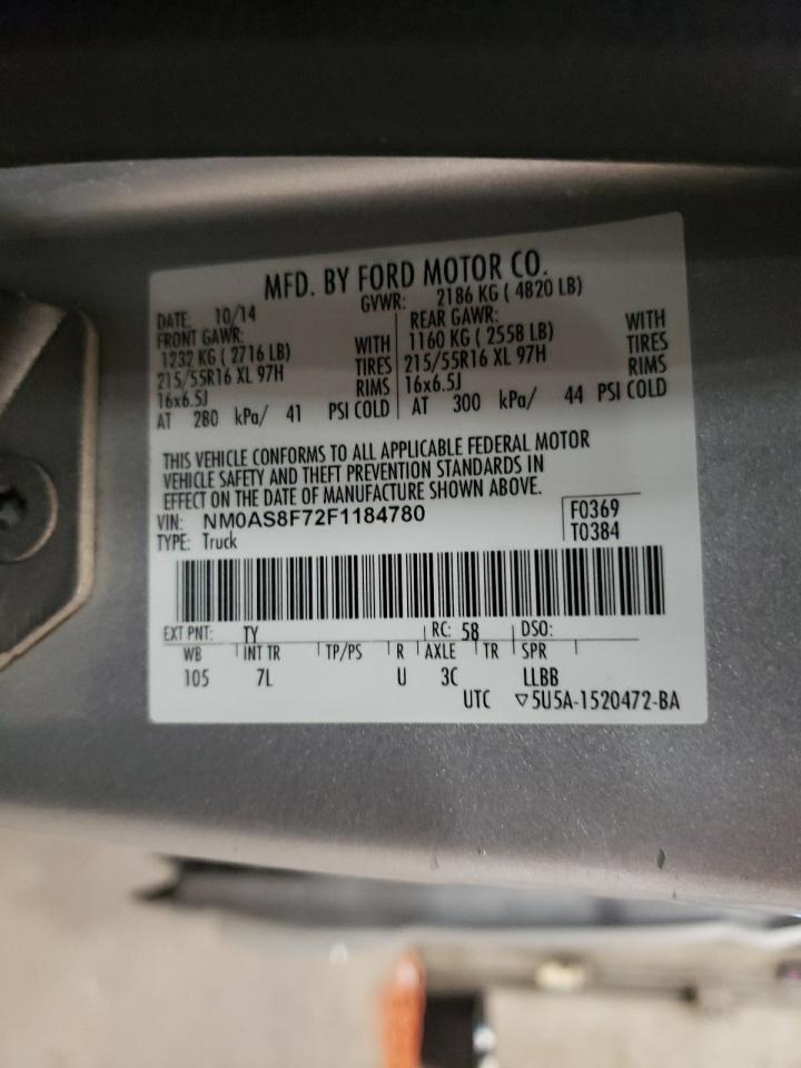 2015 Ford Transit - Image 14