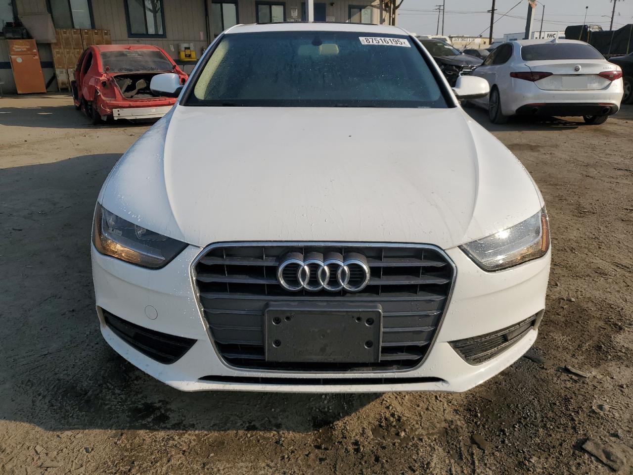 VIN WAUAFAFL3EN024732 2014 AUDI A4 no.5