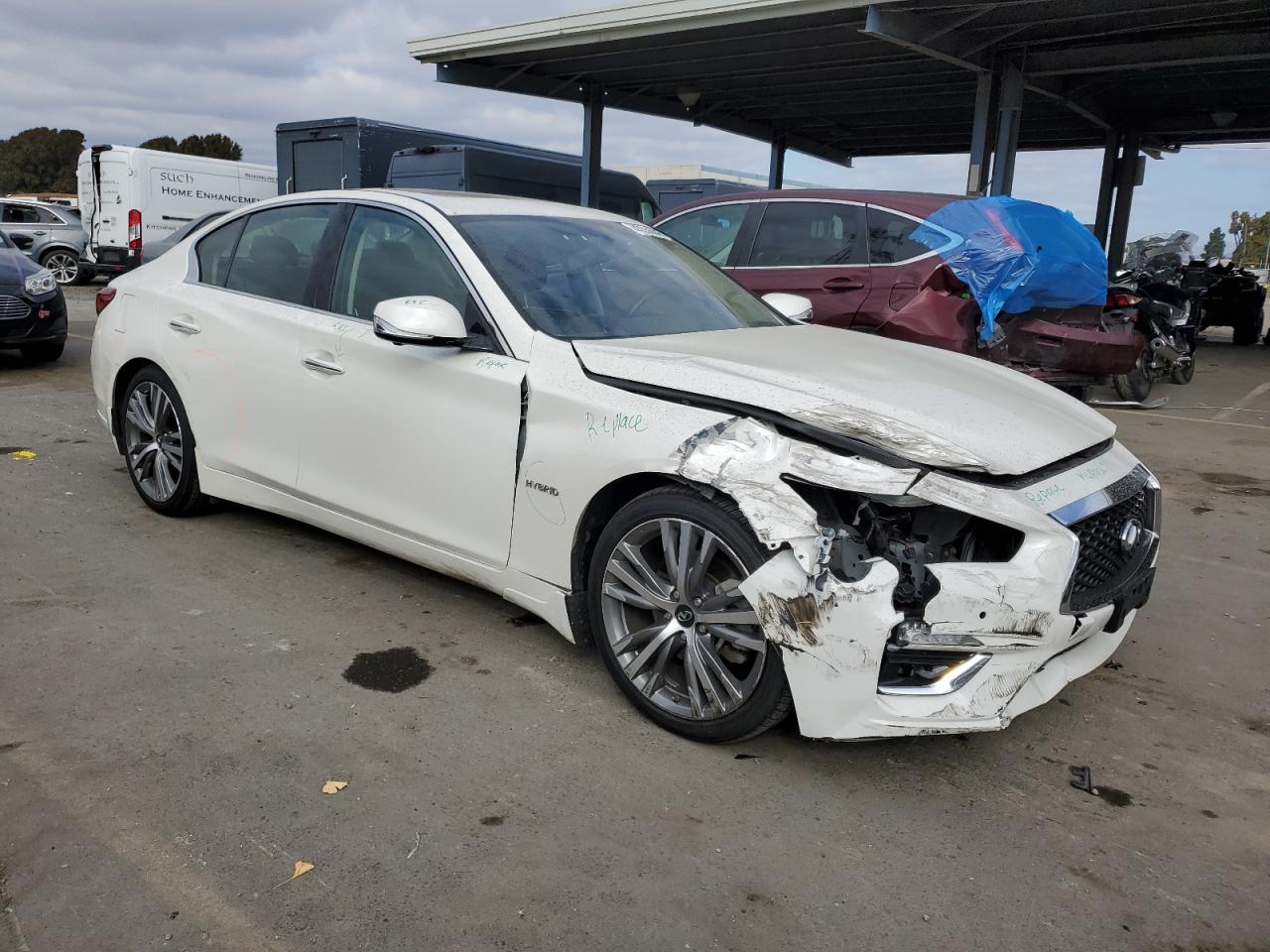 2018 Infiniti Q50 - Image 4